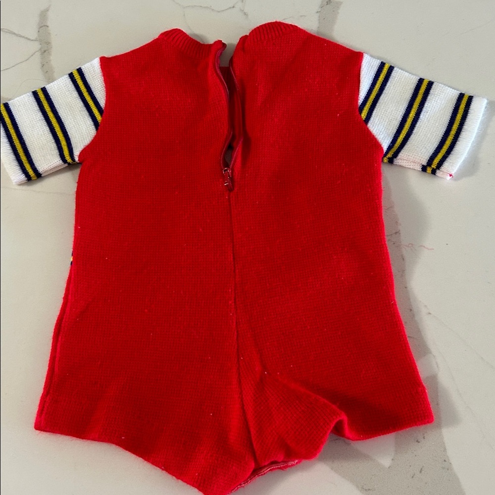 Vintage Winnie the Pooh Romper - Picture 4 of 6
